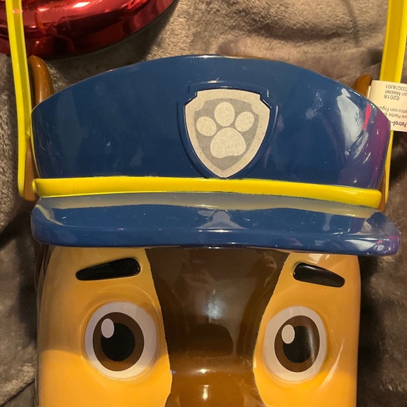 New Paw Patrol Chase Easter/HalloweenBucket & 24 Easter Eggs - Picture 14 of 14